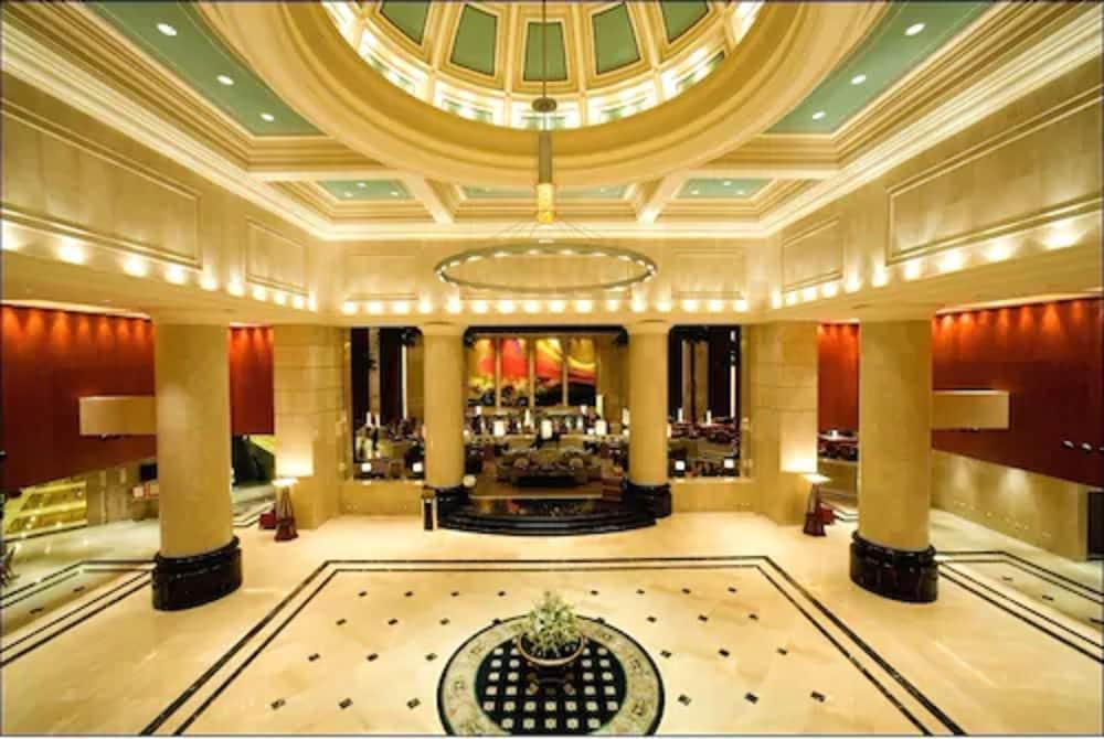 Shanghai Everbright International Hotel 외부 사진