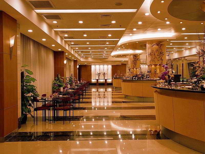 Shanghai Everbright International Hotel 외부 사진
